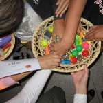 Olympiade und Abschlussdisco